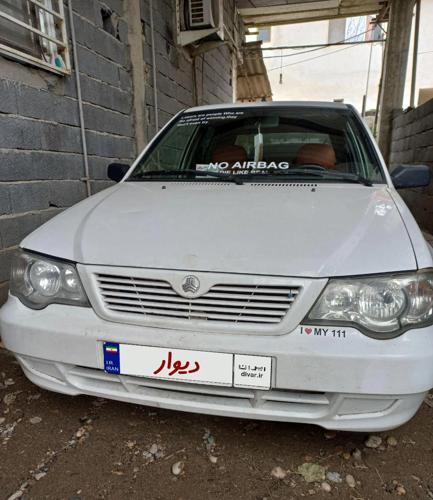 پراید 111 SE، مدل ۱۳۹۴