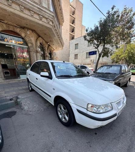 سمند LX ساده، مدل ۱۳۸۹