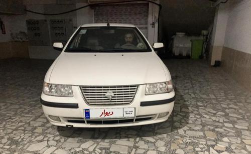 خودرو نو در حد  ماشین مدل۱۳۹۹