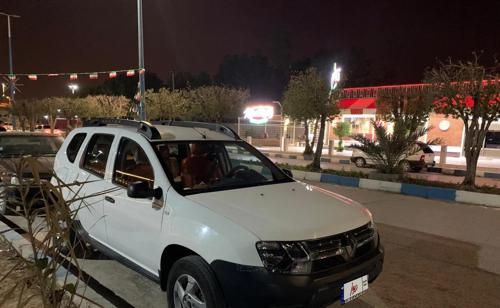 رنو داستر SE دو دیفرانسیل، مدل ۲۰۱۸