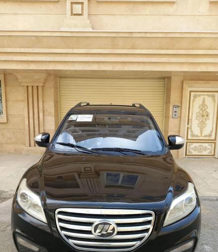 لیفان X60 دنده‌ای، مدل ۱۳۹۴سالم درحد