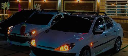 پژو 206 SD V1، مدل ۱۳۸۵
