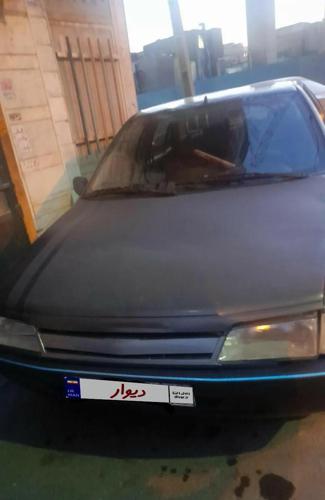 پژو روآ سال بنزینی، مدل ۱۳۸۷