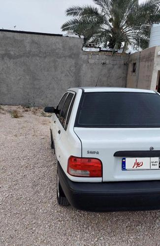 پراید 131 SE، مدل ۱۳۹۳