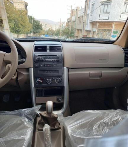 سمند LX ساده، مدل ۱۴۰۰