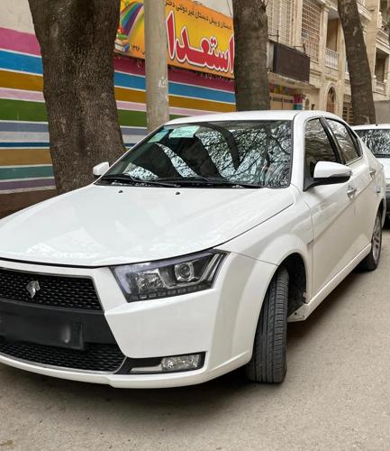 دنا پلاس تیپ ۲ دنده‌ای، مدل ۱۴۰۱
