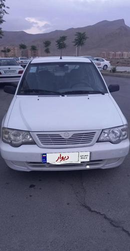 پراید 111 SE، مدل ۱۳۹۵
