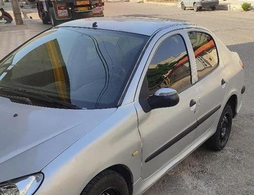 پژو 206 SD V8، مدل ۱۳۹۳