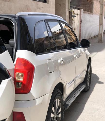 ام‌وی‌ام X33 S اسپرت، مدل ۱۳۹۶