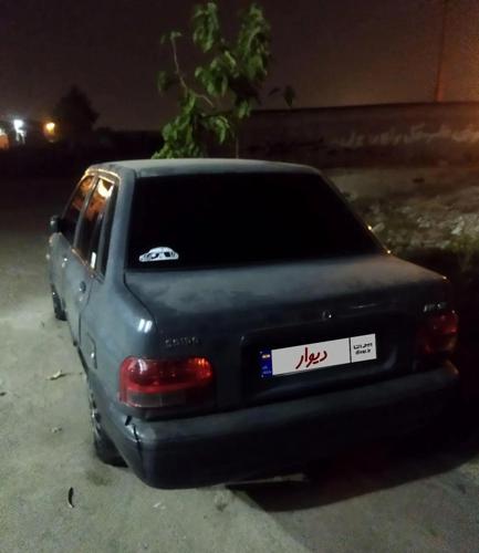 پراید هاچبک، مدل ۱۳۷۹