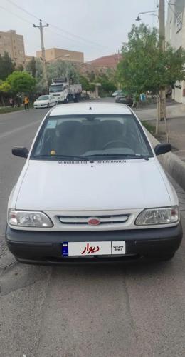 پراید 131 SE، مدل ۱۳۹۶