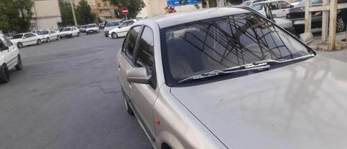 سمند LX ساده، مدل ۱۳۸۴