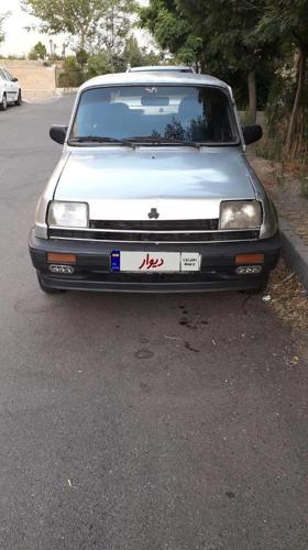 رنو  نیو پی کی ، مدل ۱۳۸۵