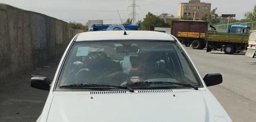 پراید 111 SE، مدل ۱۳۹۸