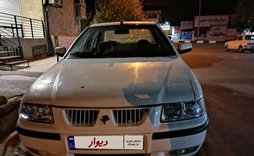 سمند LX ساده، مدل ۱۳۹۰