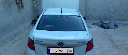 برلیانس H330 دنده‌ای 1500cc، مدل ۱۳۹۷
