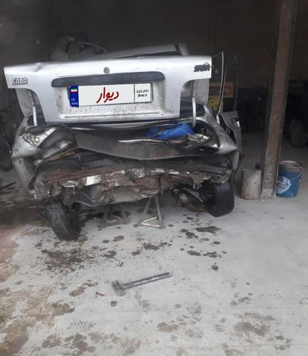 پراید صندوق‌دار CNG، مدل ۱۳۸۸
