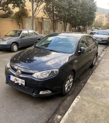 ام جی 6 .