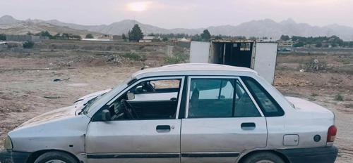 پراید صندوق‌دار CNG، مدل ۱۳۸۴