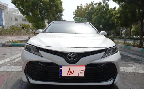 تویوتا کمری LE، مدل ۲۰۱۷