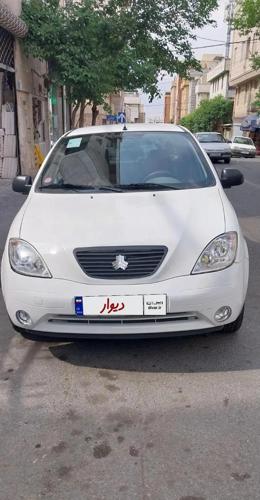 تیبا صندوق‌دار SX، مدل ۱۴۰۰