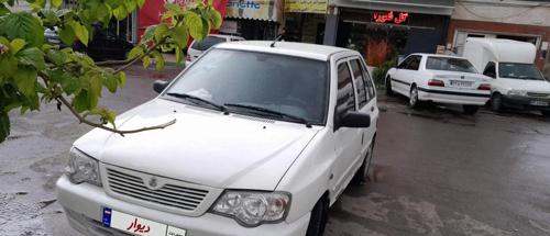 پراید111 معاوضه با هاچبک و mvm 110وخودرو مناسبتر