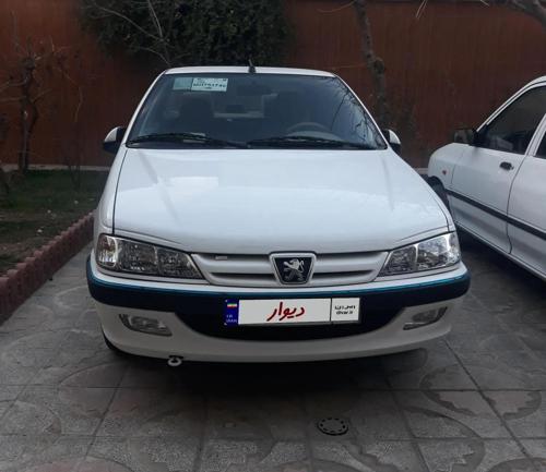 پژو پارس LX TU5، مدل ۱۴۰۰