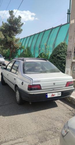 پژو روآ سال دوگانه سوز، مدل ۱۳۹۰