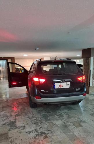 هیوندای وراکروز مدل۲۰۱۰
