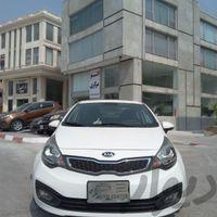 کیا ریو مدل ۲۰۱۵ بدون رنگ بسیاز تمیز و کم کار