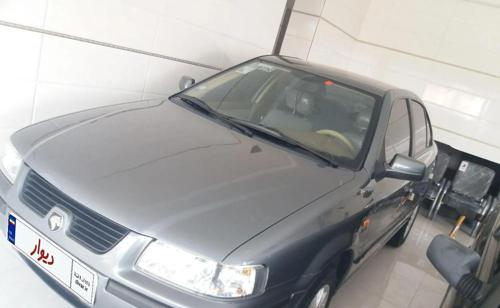 سمند LX ساده، مدل ۱۳۸۵