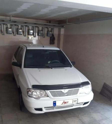 پراید 132 SX، مدل ۱۳۸۹