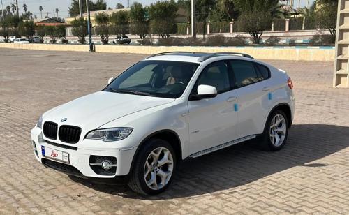 بی‌ام‌و X6 35i، مدل ۲۰۱۱