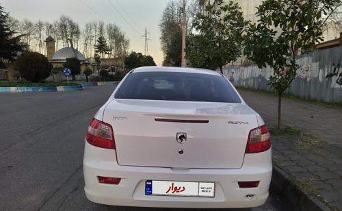 رانا سفید ترخیص اخر ۹۷