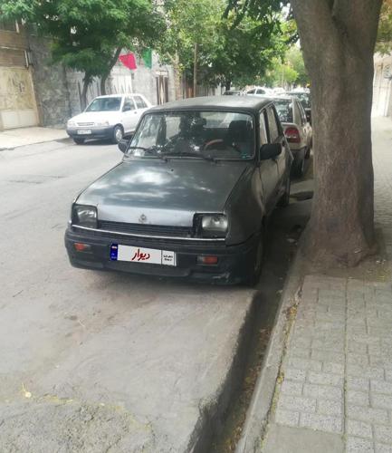 رنو پی کی، مدل ۱۳۸۵