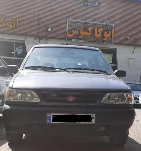 پراید 131 مدل 1390 نوک مدادی
