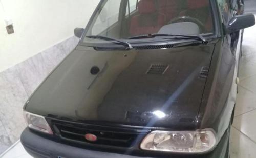 پراید صندوق‌دار CNG، مدل ۱۳۸۷