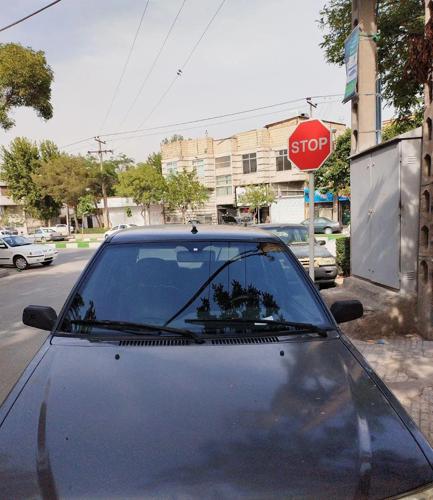 پراید 111 SE، مدل ۱۳۹۶