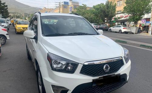 نیو اکتیون ۲۰۱۴ تیپ لاکچری