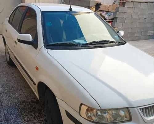 سمند LX ساده، مدل ۱۳۹۳