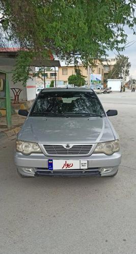 پراید 111 SE، مدل ۱۳۹۵