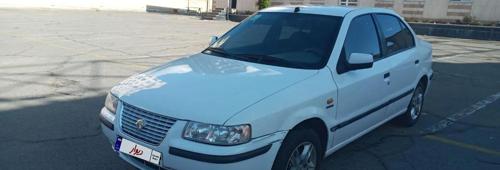 سمند LX EF7 بنزینی، مدل ۱۳۹۰