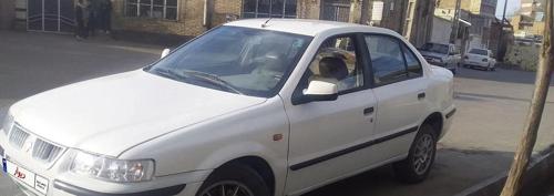 سمند LX ساده، مدل ۱۳۸۶