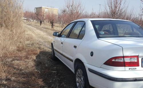 معاوضه سمند LX EF7 گازسوز،  باکاپرا یاکارون