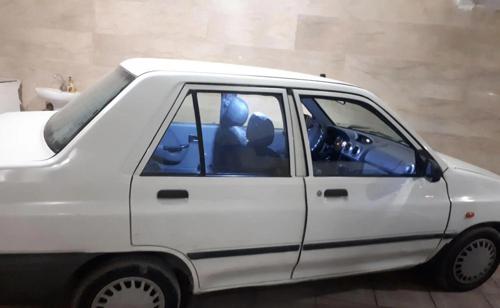 پراید 131 SE، مدل ۱۳۹۷ سالم فروش