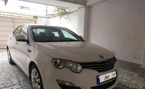 ام‌جی 550، مدل ۲۰۱۲