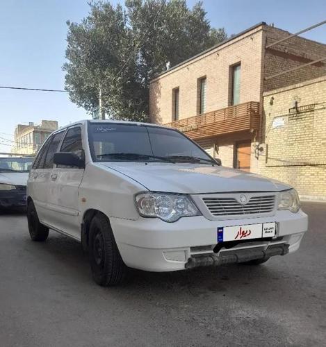 پراید 111 SE، مدل ۱۳۹۲