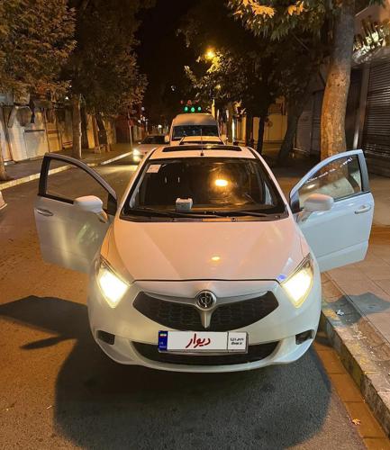 برلیانس اتومات مدل ۹۶