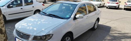 لیفان 620 1800cc، مدل ۱۳۹۱
