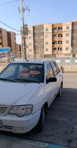 پراید 132 SE، مدل ۱۳۹۳